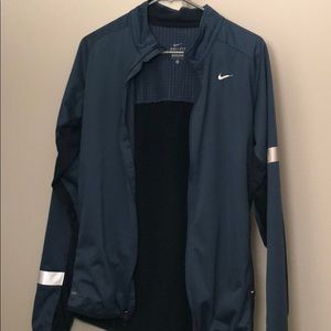 Nike dri-fit jacket